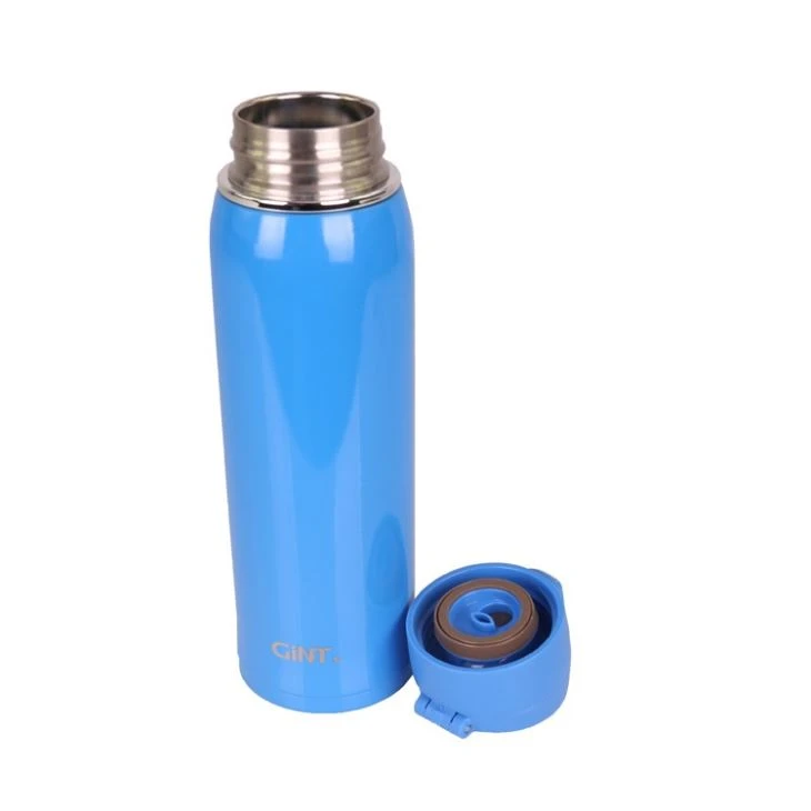 New Stainless Steel Travel Drinking Bottle Double Wall