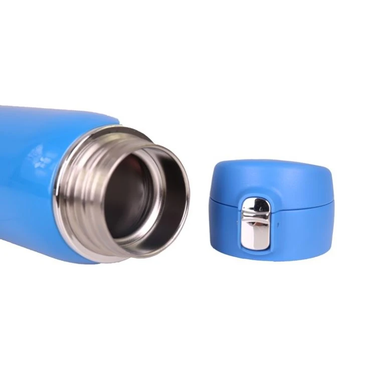 New Stainless Steel Travel Drinking Bottle Double Wall