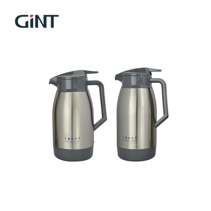 Metal Thermal Coffee Carafe