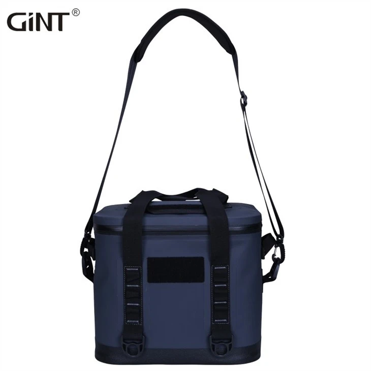 Cooler Tote Leakproof Travel Wine Carring Cooler Bag suppliers