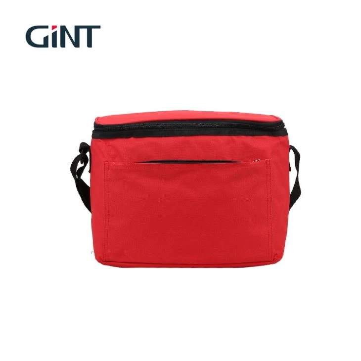 Eco-Friendly Durable High-Density Custom Insulation Canvas Soft Beer Cooler Bag