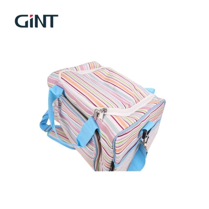OEM Service Large Size Waterproof Food Container Storage Lunch Cooler Bag Manufacturers