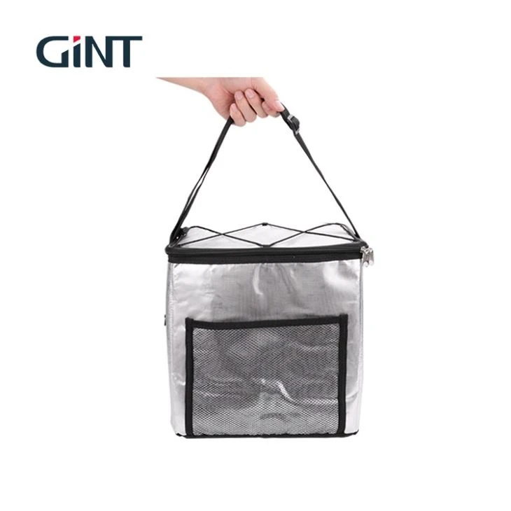 Small Coffee Packaging Bag & Food Waterproof Outdoor Sport Coolers Bag & Ice Bag