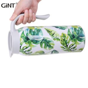 قهوه جوش دسته دار 1500 میلی لیتری استیل