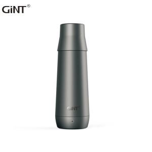 بطری لیوان آب سفری قهوه از جنس استنلس استیل 300 میلی لیتری کنترل دما