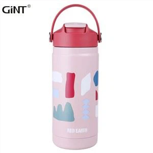 فلاسک عایق شده بطری قمقمه شیر سفارشی 550 میلی لیتری GiNT