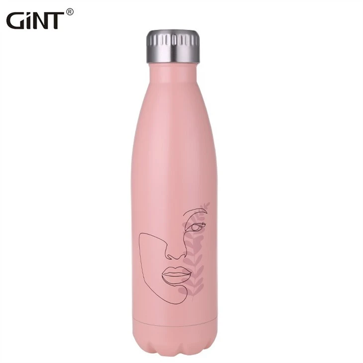 Pure Pink Bottle