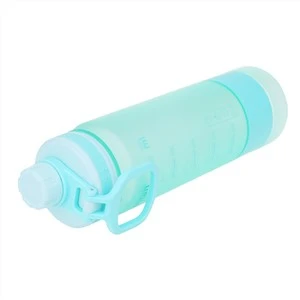 بطری آب ورزشی تریتان پلاستیکی بدون BPA