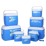 کولر در فضای باز پیک نیک پلاستیکی قابل حمل